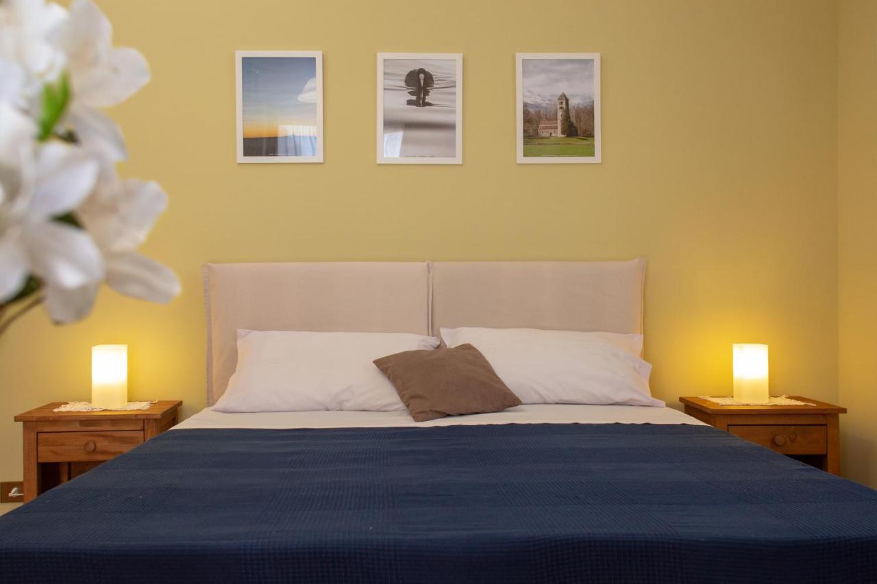 Le Ranocchie Di Maddalena Hotel Candelo Kültér fotó