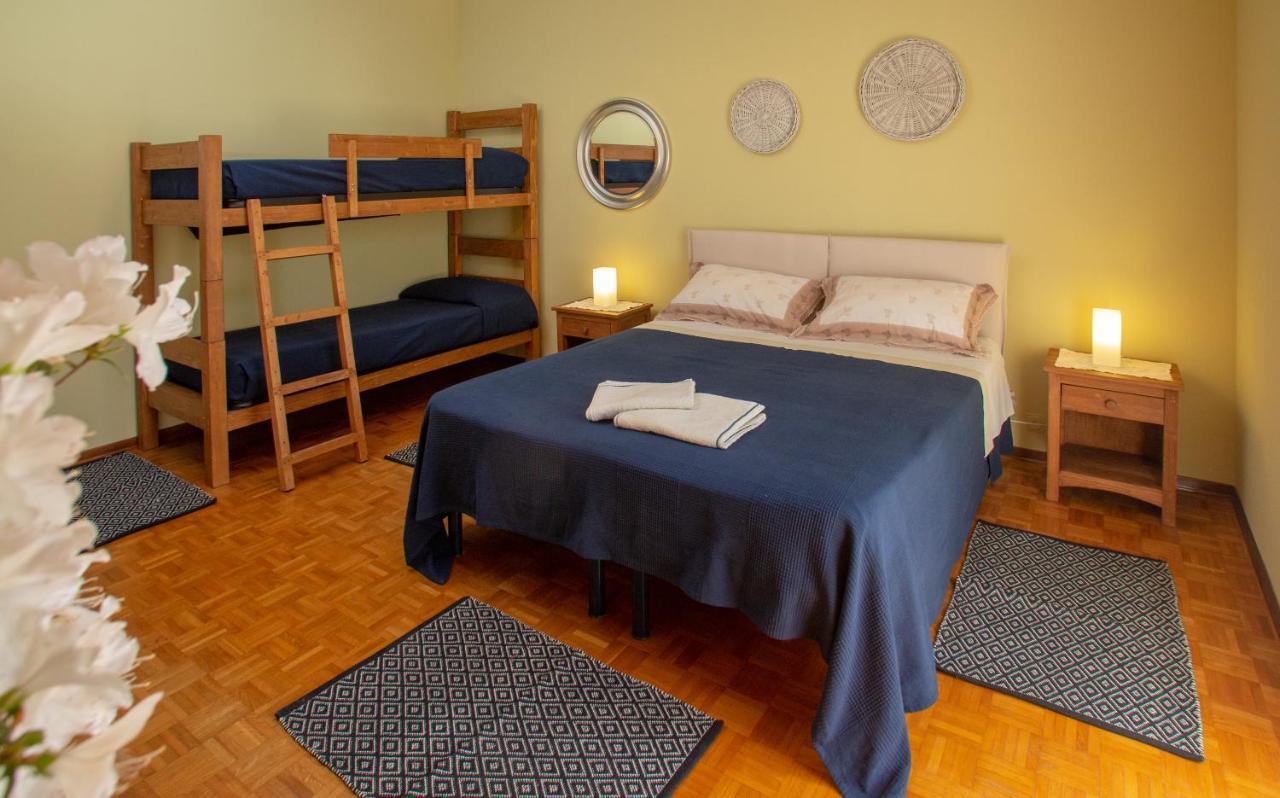 Le Ranocchie Di Maddalena Hotel Candelo Kültér fotó