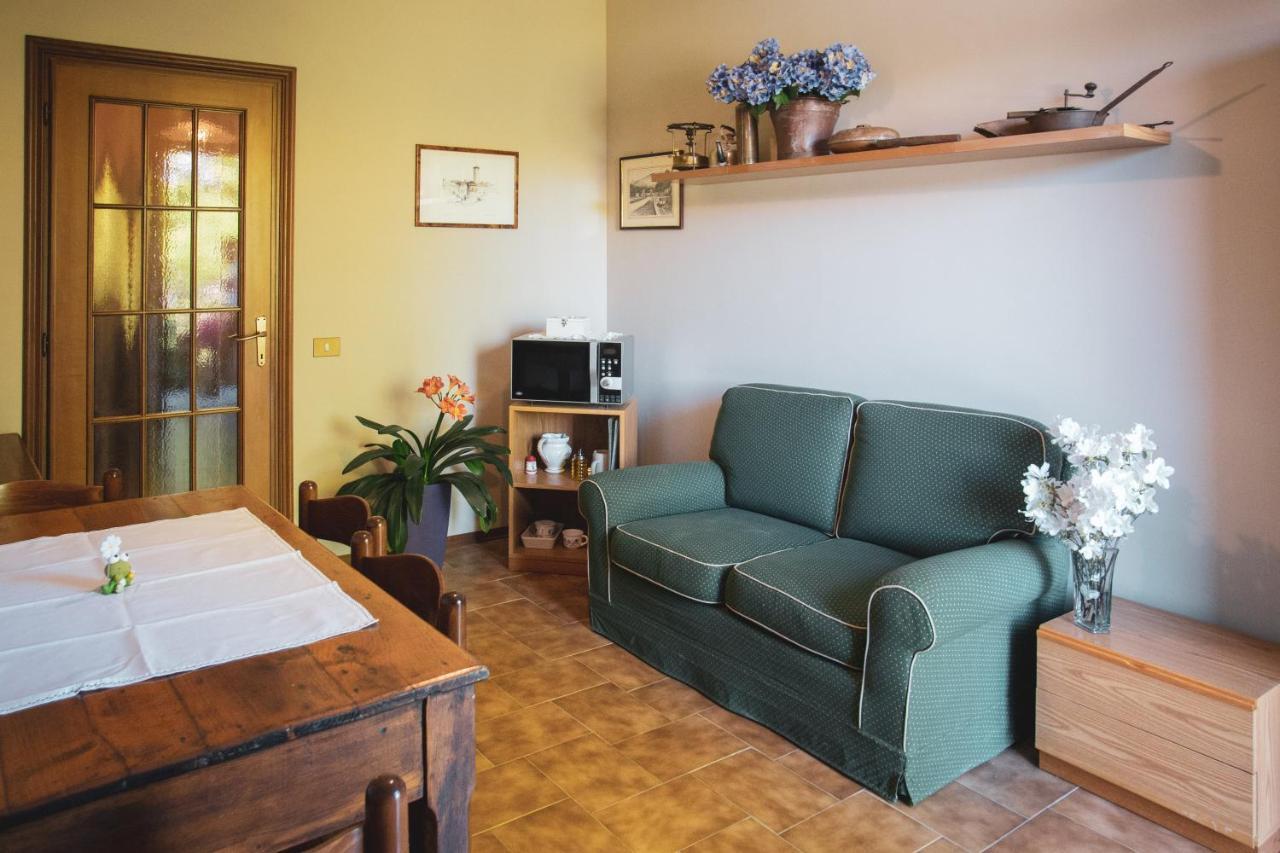 Le Ranocchie Di Maddalena Hotel Candelo Kültér fotó